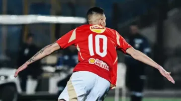 غادر بسبب إصابة أمام باتشوكا.. جراديشار يثير مخاوف الأهلي قبل كأس العالم للأندية