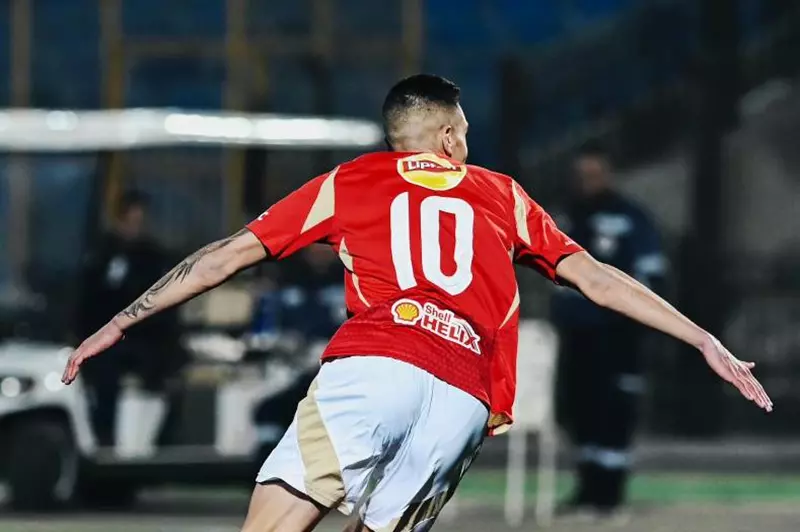 غادر بسبب إصابة أمام باتشوكا.. جراديشار يثير مخاوف الأهلي قبل كأس العالم للأندية غادر بسبب إصابة أمام باتشوكا.. جراديشار يثير مخاوف الأهلي قبل كأس العالم للأندية