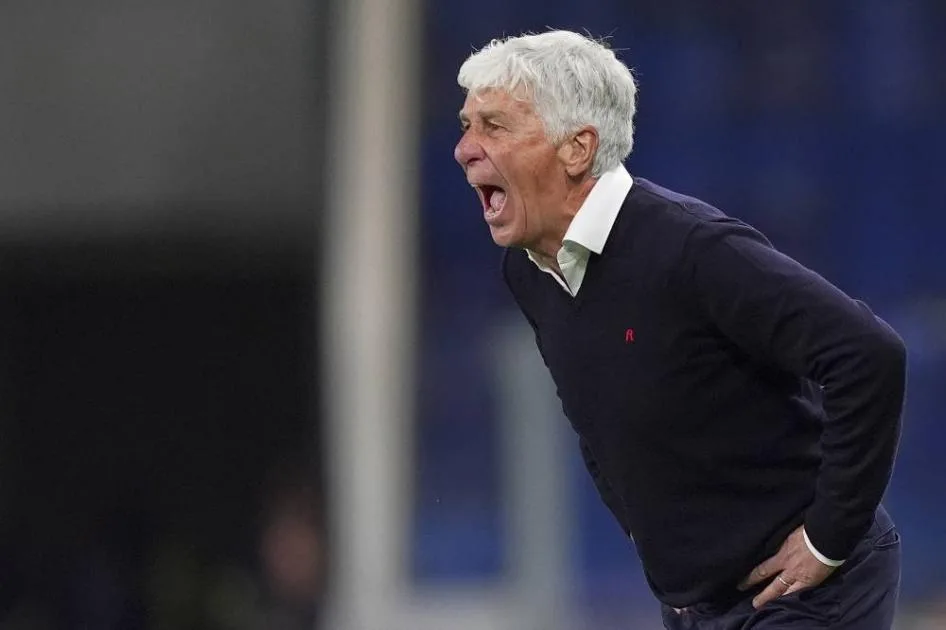 غاسبيريني يغادر أتالانتا للتوجه لتدريب روما غاسبيريني يغادر أتالانتا للتوجه لتدريب روما