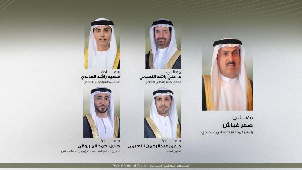 غباش يقود وفد الاتحاد في مؤتمر “التواصل بين الأديان” بروما