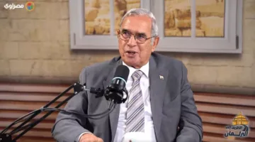 غدًا.. اللواء رفعت قمصان يكون ضيفًا في برنامج “الطريق إلى البرلمان”