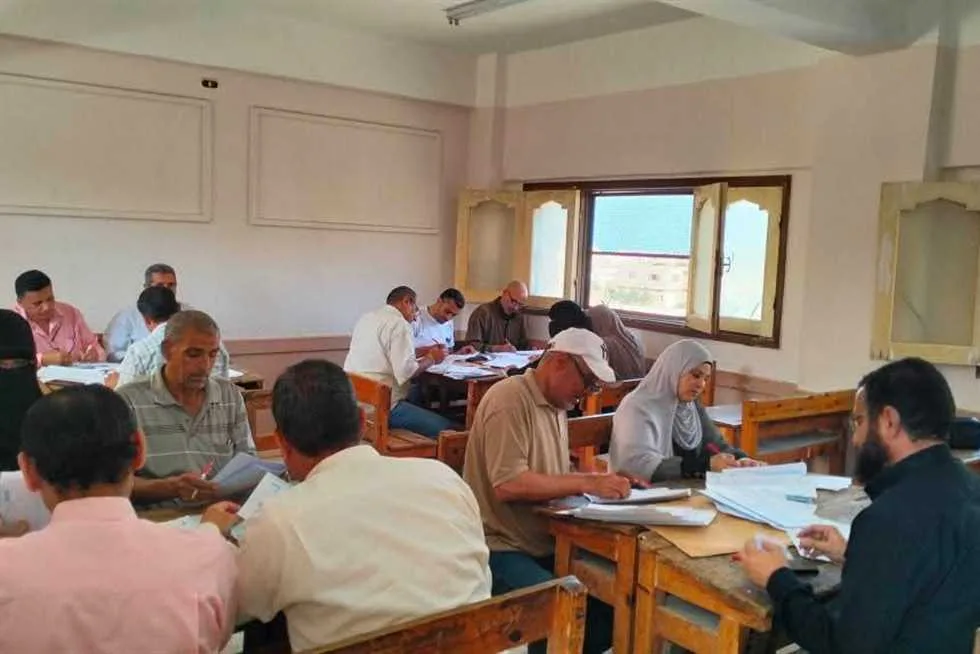 غدًا.. انطلاق عملية تصحيح امتحانات الشهادة الإعدادية في البحر الأحمر غدًا.. انطلاق عملية تصحيح امتحانات الشهادة الإعدادية في البحر الأحمر