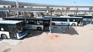 غدًا.. بدء تشغيل الأتوبيس الترددي على الطريق الدائري.. حل ذكي ينظم حركة الميكروباصات.