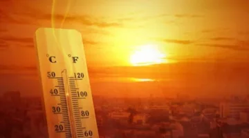 غدًا: حرارة مرتفعة خلال النهار وأجواء معتدلة في الليل، والعظمى في القاهرة تبلغ 36 درجة.