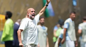 غرامة على مانشستر سيتي نتيجة التأخر في 9 مباريات