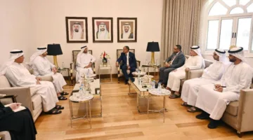 «غرفة الشارقة» تساند تنظيم وفود تجارية إلى إثيوبيا