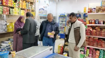 غرفة تجارة الجيزة: الأسواق متوازنة والمخزونات الاستراتيجية تكفي لمدة 9 أشهر