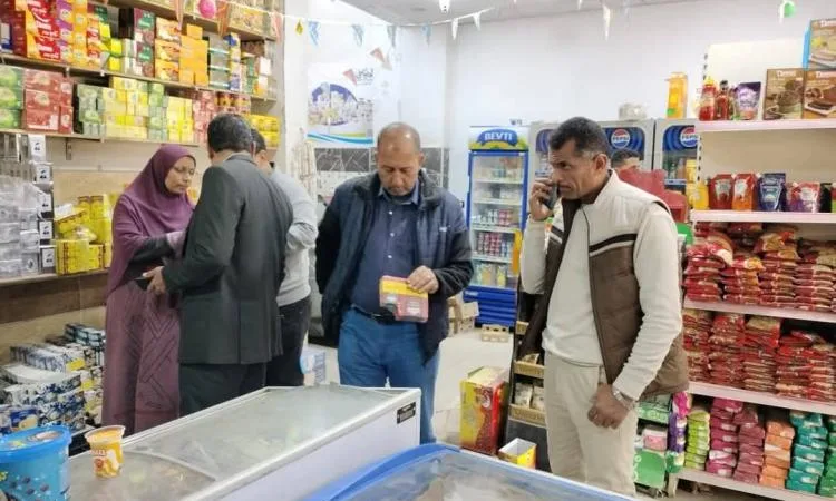 غرفة تجارة الجيزة: الأسواق متوازنة والمخزونات الاستراتيجية تكفي لمدة 9 أشهر غرفة تجارة الجيزة: الأسواق متوازنة والمخزونات الاستراتيجية تكفي لمدة 9 أشهر