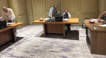غرفة شركات السياحة: إنجاز الحج السياحي.. وتقرير كامل من لجنة السياحة الدينية