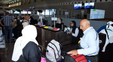 غرفة عمليات السياحة تتابع مستجدات عودة الحجاج بشكل مستمر