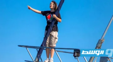 غريتا تونبرغ تتجه نحو غزة في مسعى رمزي لإنهاء الحصار وسط تحذيرات من المجتمع الدولي