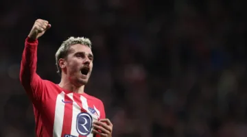 غريزمان يمر بمرحلة صعبة مع أتلتيكو مدريد