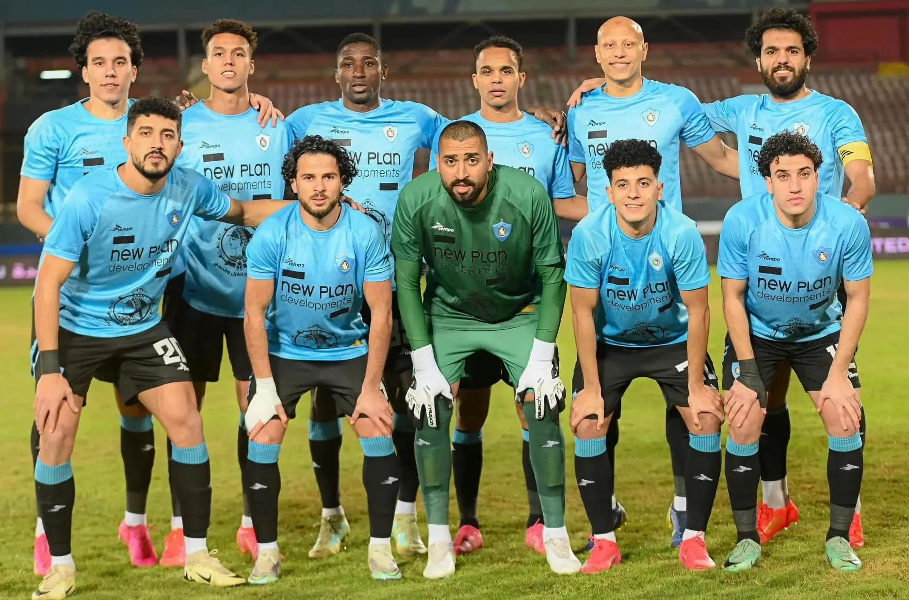 غزل المحلة يوزع جزءًا من مستحقات لاعبيه والزمالك يتابع التونسي بن حمودة