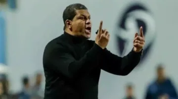غزل المحلة يُعلن أن علاء عبد العال هو المدرب الجديد للفريق الأول بشكل رسمي