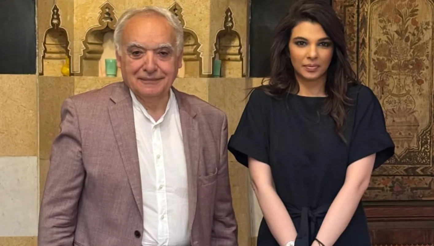 غسان سلامة يستضيف ميشيل تويني في برنامج ‘بيت الشاعر’ غسان سلامة يستضيف ميشيل تويني في برنامج ‘بيت الشاعر’