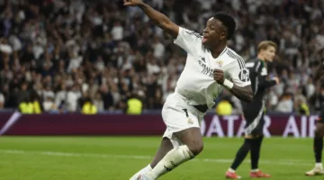 غضب في ريال مدريد بسبب تصرفات فينيسيوس جونيور