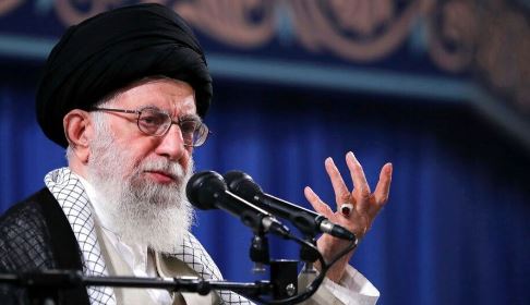 كلمات خامنئي بالعربية: لن نتفاوض مع الصهاينة وعليكم التعامل بقوة ضد الكيان.