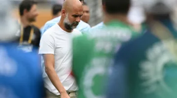غوارديولا يجيب باحترام على انتقادات كلوب