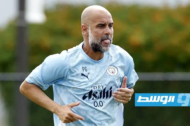 غوارديولا يستعد للانطلاق في مشاريع جديدة في أمريكا الجنوبية غوارديولا يستعد للانطلاق في مشاريع جديدة في أمريكا الجنوبية