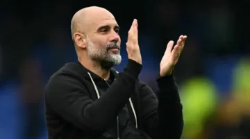 غوارديولا يشيد بإدارة مانشستر سيتي ويكشف عن صرامة ريال مدريد وبرشلونة