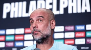 غوارديولا يطلب من غريليش ترك مانشستر سيتي!