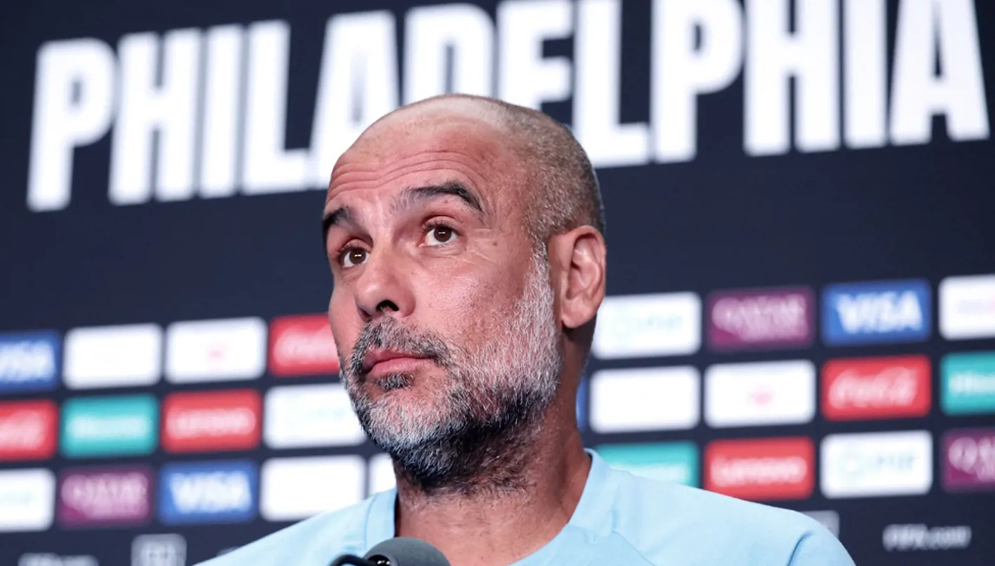 غوارديولا يطلب من غريليش ترك مانشستر سيتي! غوارديولا يطلب من غريليش ترك مانشستر سيتي!