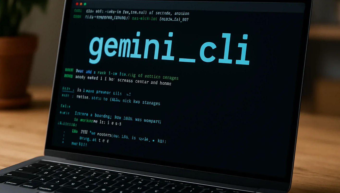‘غوغل’ تطلق أداة Gemini CLI: منصة ذكاء اصطناعي مفتوحة المصدر مجانية للمطورين تعمل عبر الطرفية ‘غوغل’ تطلق أداة Gemini CLI: منصة ذكاء اصطناعي مفتوحة المصدر مجانية للمطورين تعمل عبر الطرفية