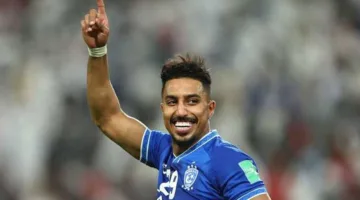غياب الدوسري يسبب أزمة قوية للهلال قبل مواجهة مانشستر سيتي