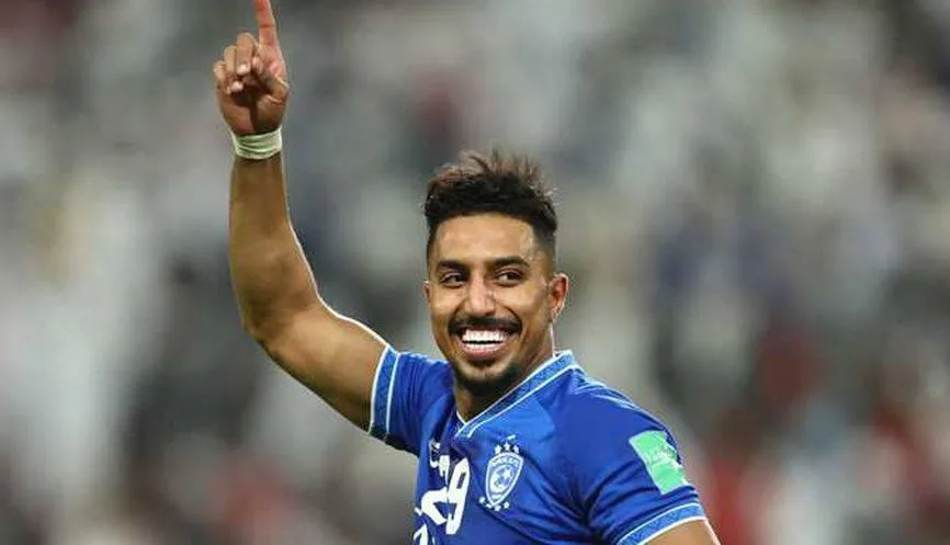 غياب الدوسري يسبب أزمة قوية للهلال قبل مواجهة مانشستر سيتي