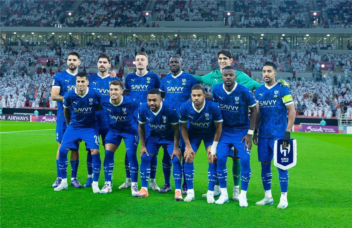 غياب القناص يشكل ضربة قوية للهلال السعودي قبل لقاء ريال مدريد غياب القناص يشكل ضربة قوية للهلال السعودي قبل لقاء ريال مدريد