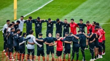 غياب بعض اللاعبين وثلاثة حراس مرمى.. الإصابات تفرض على الأهلي تشكيلة احتياطية أمام بالميراس