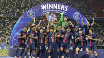 غياب ديمبلي: تشكيلة غير متوقعة لباريس سان جيرمان ضد أتلتيكو مدريد في كأس العالم للأندية
