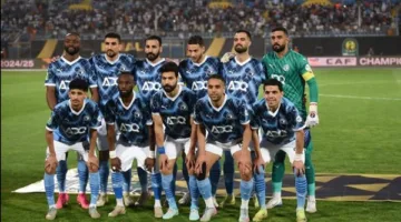 غياب رمضان صبحي: تشكيلة بيراميدز لمواجهة الزمالك في نهائي كأس مصر