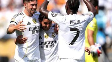غياب مبابي: ألونسو يكشف عن تشكيلة ريال مدريد لمواجهة سالزبورج في بطولة كأس العالم للأندية