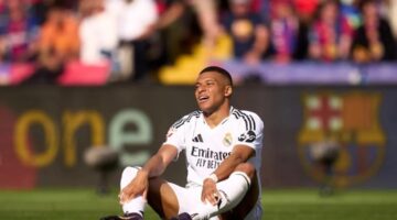 غياب محتمل لمبابي يثير قلق ريال مدريد قبل مباراة الهلال