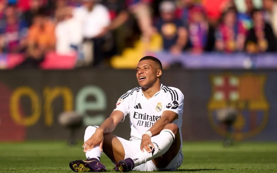 غياب محتمل لمبابي يثير قلق ريال مدريد قبل مباراة الهلال غياب محتمل لمبابي يثير قلق ريال مدريد قبل مباراة الهلال