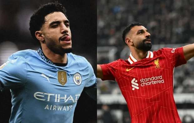 غياب محمد صلاح وعمر مرموش عن 12 لقاء في الدوري الإنجليزي بالموسم الجديد غياب محمد صلاح وعمر مرموش عن 12 لقاء في الدوري الإنجليزي بالموسم الجديد