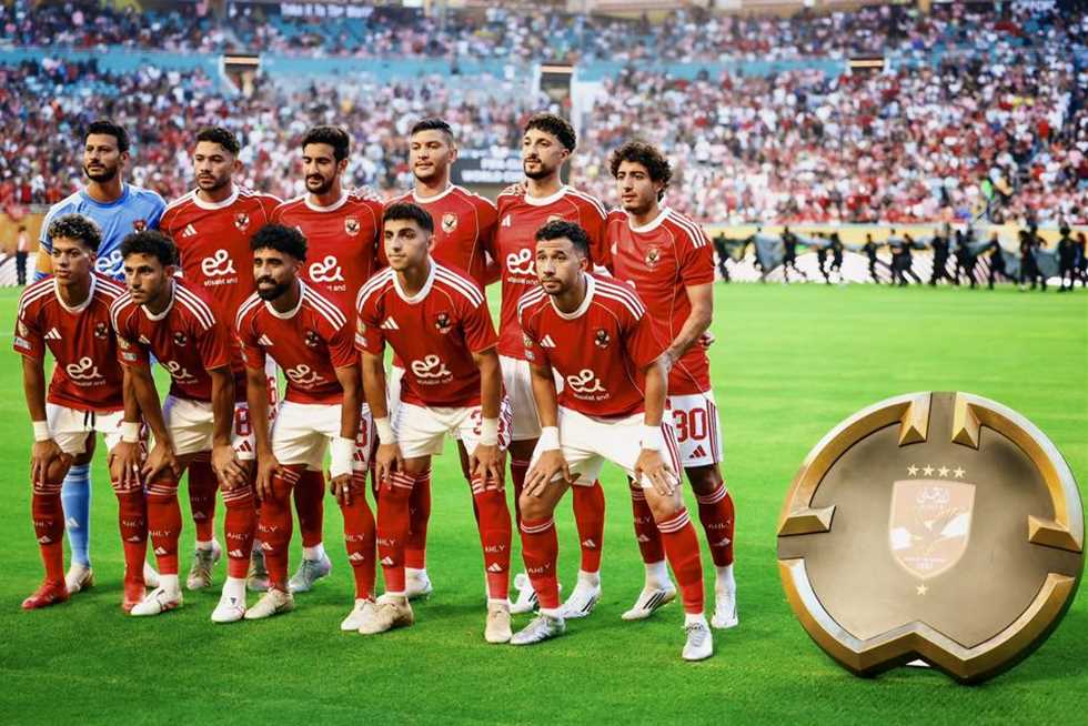 «غياب مدافع الأهلي أمام بالميراس بسبب الإصابة بعد إمام عاشور».. شوبير يكشف التفاصيل «غياب مدافع الأهلي أمام بالميراس بسبب الإصابة بعد إمام عاشور».. شوبير يكشف التفاصيل