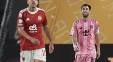 غياب ميسي ولاعبي الأهلي: التشكيلة المثالية للجولة الأولى من كأس العالم للأندية