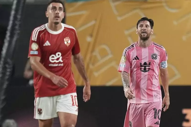غياب ميسي ولاعبي الأهلي: التشكيلة المثالية للجولة الأولى من كأس العالم للأندية غياب ميسي ولاعبي الأهلي: التشكيلة المثالية للجولة الأولى من كأس العالم للأندية
