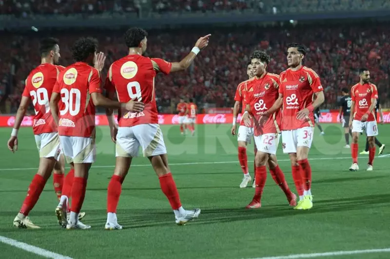 غيابات الأهلي أمام باتشوكا في أول مباراة لريبييرو، أبرزها زيزو