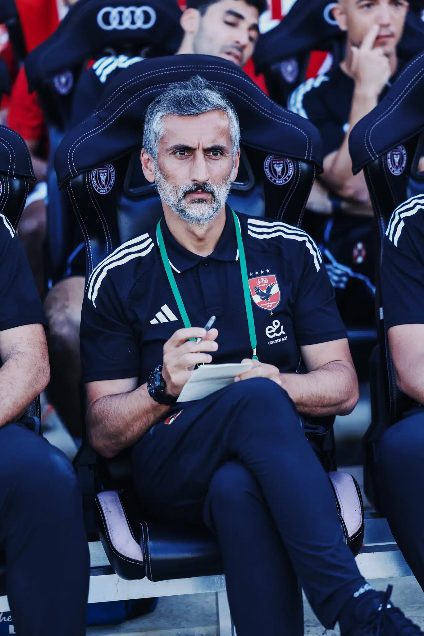 زيزو يعلق على مشاركتة الأولى دون خوض التدريبات.. وريفيرو يتوقع نتائج الأهلي في كأس العالم