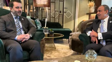 وزير الخارجية: مصر تؤازر الشعب السوري العزيز