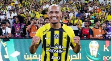 فابينيو: المستوى الرائع لكرة القدم في السعودية قد يعيدني للمنتخب