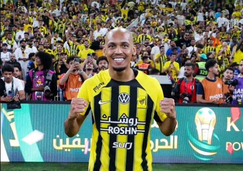 فابينيو: المستوى الرائع لكرة القدم في السعودية قد يعيدني للمنتخب فابينيو: المستوى الرائع لكرة القدم في السعودية قد يعيدني للمنتخب