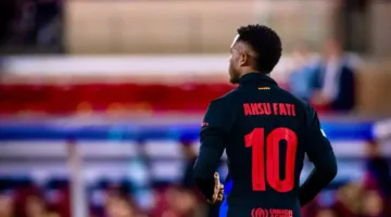 فاتي ينتقل من برشلونة إلى موناكو على سبيل الإعارة