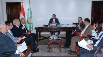 فاروق: تعزيز التعاون المشترك هو السبيل لتحقيق استقرار الأمن الغذائي بين مصر وأفريقيا