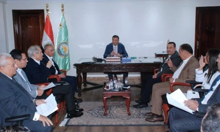 فاروق: تعزيز التعاون المشترك هو السبيل لتحقيق استقرار الأمن الغذائي بين مصر وأفريقيا