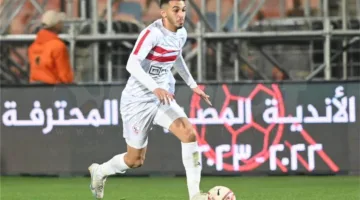 فاروق جعفر يُشيد بابنه مع الزمالك: يمتلك موهبة رائعة ستساعده في المستقبل