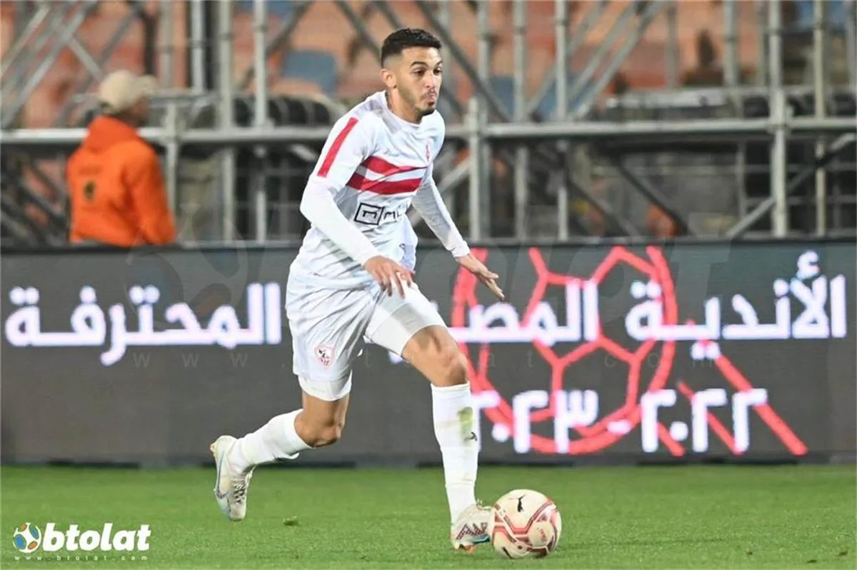 فاروق جعفر يُشيد بابنه مع الزمالك: يمتلك موهبة رائعة ستساعده في المستقبل فاروق جعفر يُشيد بابنه مع الزمالك: يمتلك موهبة رائعة ستساعده في المستقبل